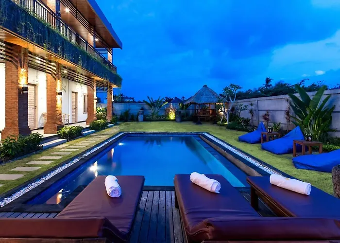 La Sari Village 4* Canggu