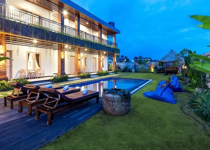 La Sari Village Casa de hóspedes Canggu