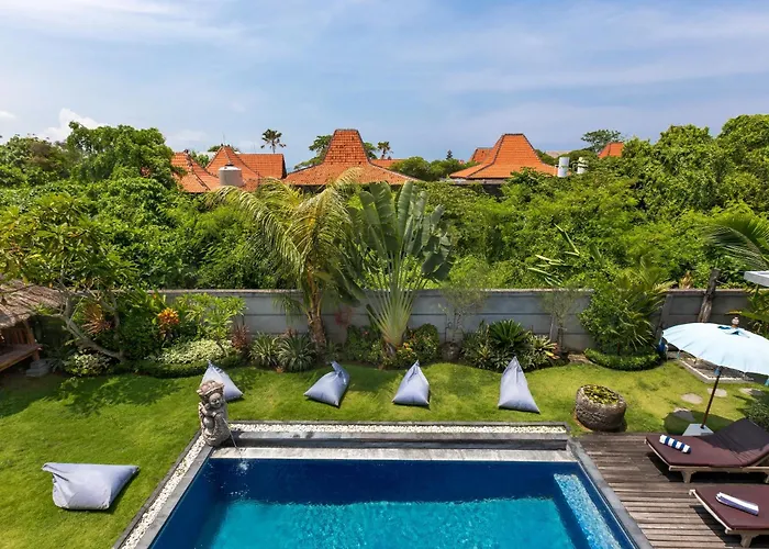 La Sari Village Guest house